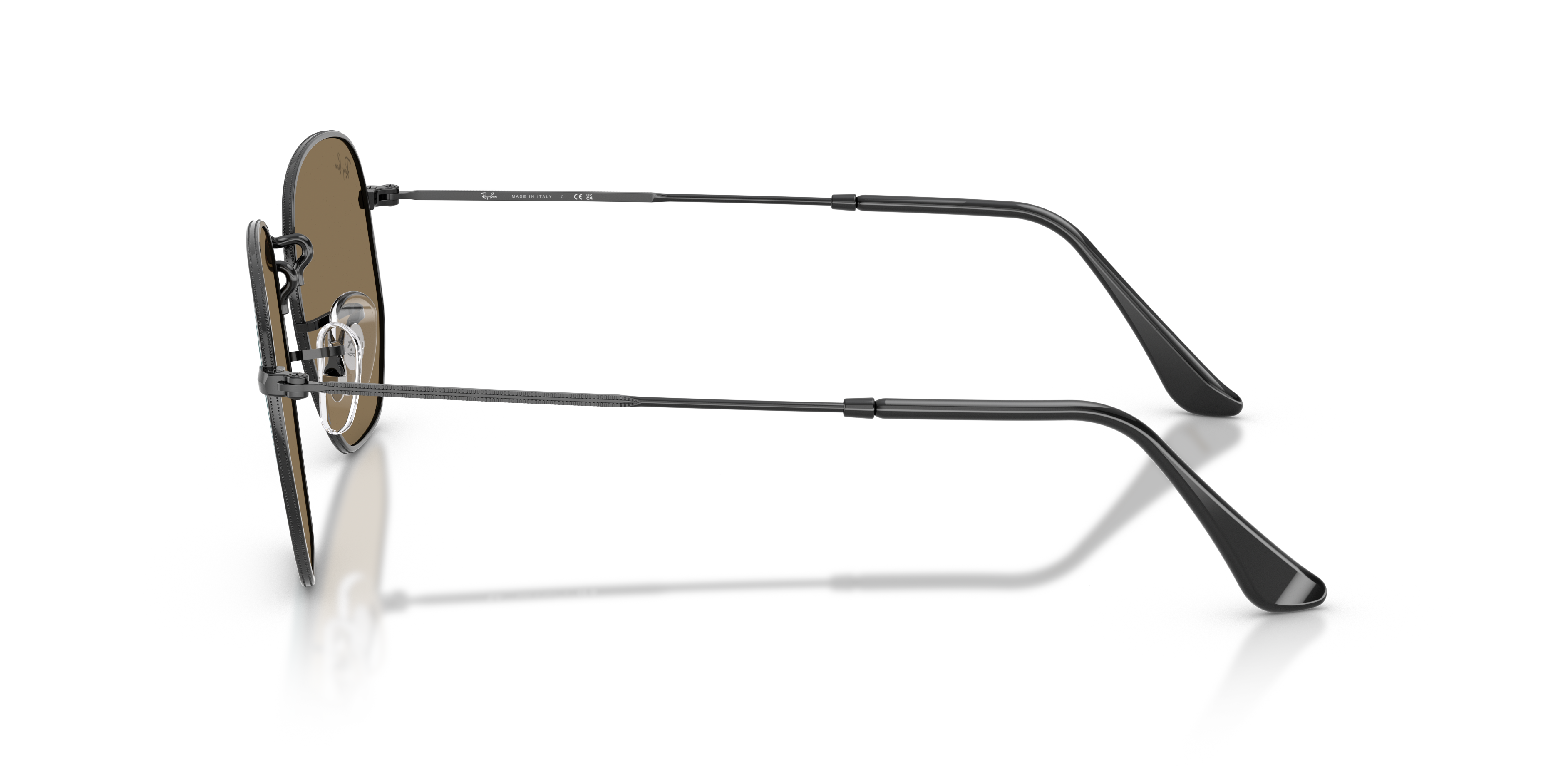 Ray-Ban RB3548N 002/8O Hexagonal 